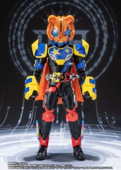 S.H.Figuarts: Kamen Rider Punkjack Monster Form / Beat Form