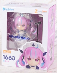 Nendoroid 1663: Minato Aqua (Hololive Production)