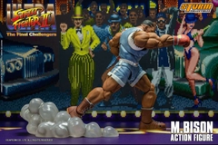 Storm Collectibles: Balrog a.k.a M.Bison (Street Fighter II: The Final Challengers)