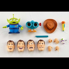 Revoltech: Woody 1.5 (Toy Story)