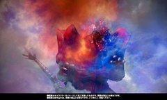 S.H.MonsterArts: Spacegodzilla (Fukuoka Decisive Battle ver.)