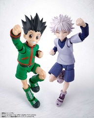 S.H.Figuarts: Killua (Hunter X Hunter)