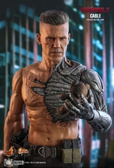 Hottoys MMS583: Hottoys Cable (Deadpool 2)