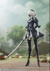 S.H.Figuarts: 2B (NieR:Automata Ver1.1a)