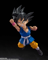 S.H.Figuarts: Songoku kid GT