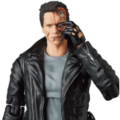 Mafex 176: Mafex T-800 (The Terminator ver.)