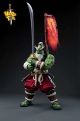 Hero Toys:  Samuro - Orc Blademaster (World of Warcraft)