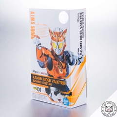 S.H.Figuarts: Kamen Rider Valkyrie Rushing Cheetah