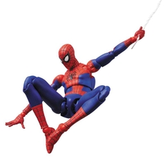 Mafex 109: Mafex Spiderman (Peter B Parker)