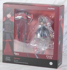 Figma 596: Figma Ruby Rose (RWBY: Ice Queendom)