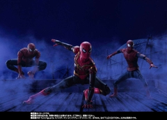 S.H.Figuarts: Spiderman Integrated suit (Final Battle)