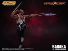 Storm Collectibles: Baraka (Mortal Kombat)