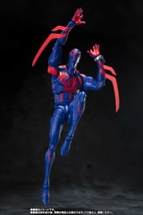 S.H.Figuarts: Spiderman 2099 (Across the Spider-verse)