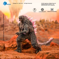 Hiya Toys: Godzilla 2024 evolved (Godzilla x Kong: The New Empire)