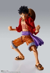 Imagination Works: Monkey D. Luffy (One Piece)