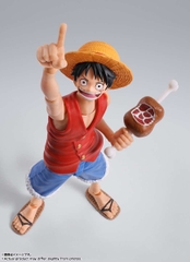 S.H.Figuarts One Piece: Monkey D. Luffy (Romance Dawn)