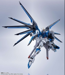 Metal Robot Spirits: <SIDE MS> Rising Freedom Gundam