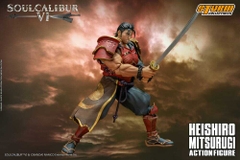 Storm Collectibles: Mitsurugi Heishiro (Soulcalibur VI)