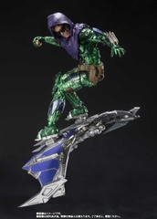 S.H.Figuarts: Green Goblin (Spiderman: No Way Home)