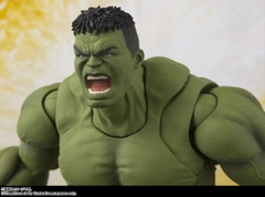 S.H.Figuarts: Hulk (Infinity War)
