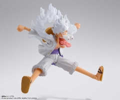 S.H.Figuarts: Monkey D. Luffy - Gear 5 (One Piece)