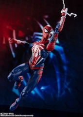 S.H.Figuarts: Spiderman Advanced suit (Marvel's Spiderman)