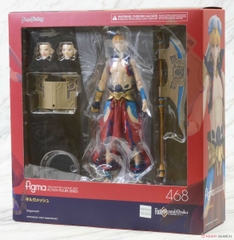Figma 468: Gilgamesh (Fate/Grand Order Absolute Demonic Front: Babylonia)