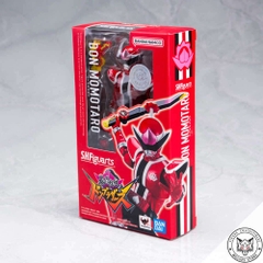 S.H.Figuarts: Don Momotaro