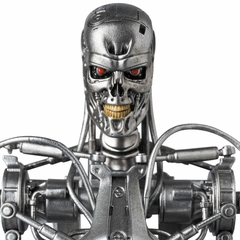 Mafex 206: Mafex Endoskeleton (Terminator 2 ver.)