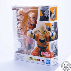 S.H.Figuarts: Krillin (The Strongest Man on Earth)