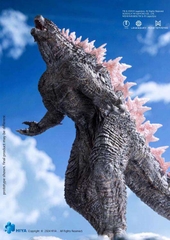 Hiya Toys: Godzilla 2024 evoled (tượng tĩnh)