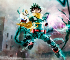 S.H.Figuarts: Izuku Midoriya (My Hero Academia)