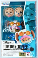 S.H.Figuarts One Piece: Tony Tony Chopper (Future Island Egghead)