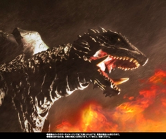 S.H.MonsterArts: Gamera 1999 (Kyoto Decisive Battle ver.)
