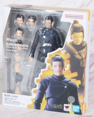 S.H.Figuarts: Suguru Geto (Jujutsu Technical High School)
