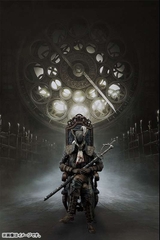 Figma 536DX: Figma Lady Maria of the Astral Clocktower DX (Bloodborne: The Old Hunters)