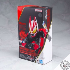 S.H.Figuarts: Kamen Rider Geats Boost Magnum form and Fever form parts set