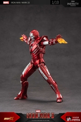 ZDtoys: Ironman Mk33