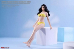TBLeague: Super-Flexible Female Seamless 1/6 Scale (S48 and S49)