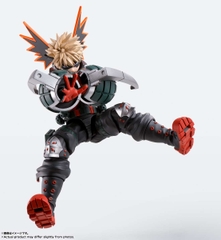 S.H.Figuarts: Katsuki Bakugo (My Hero Academia)