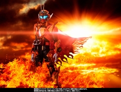 S.H.Figuarts: Kamen Rider Fire Gotchard Daybreak / Gotchard Daybreak Steamhopper