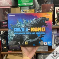 S.H.MonsterArts: Godzilla 2021 (Godzilla vs Kong)