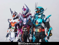 S.H.Figuarts: Kamen Rider Valvarad