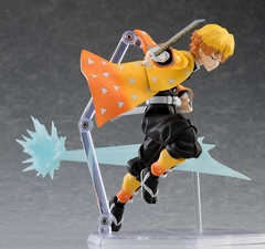 Figma 522DX: Figma Zenitsu Agatsuma DX (Demon Slayer: Kimetsu no Yaiba)