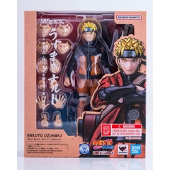 S.H.Figuarts: Naruto Uzumaki (Sage Mode)