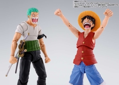 S.H.Figuarts One Piece: Zoro Roronoa (Romance Dawn)