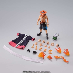 S.H.Figuarts One Piece: Portgas D. Ace -Fire Fist-