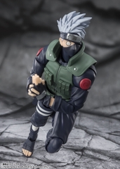 S.H.Figuarts: Kakashi Hatake (tái bản)
