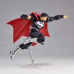 Amazing Yamaguchi 027EX: Superman (Black ver.)