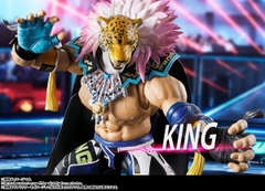 S.H.Figuarts: King (Tekken 8)